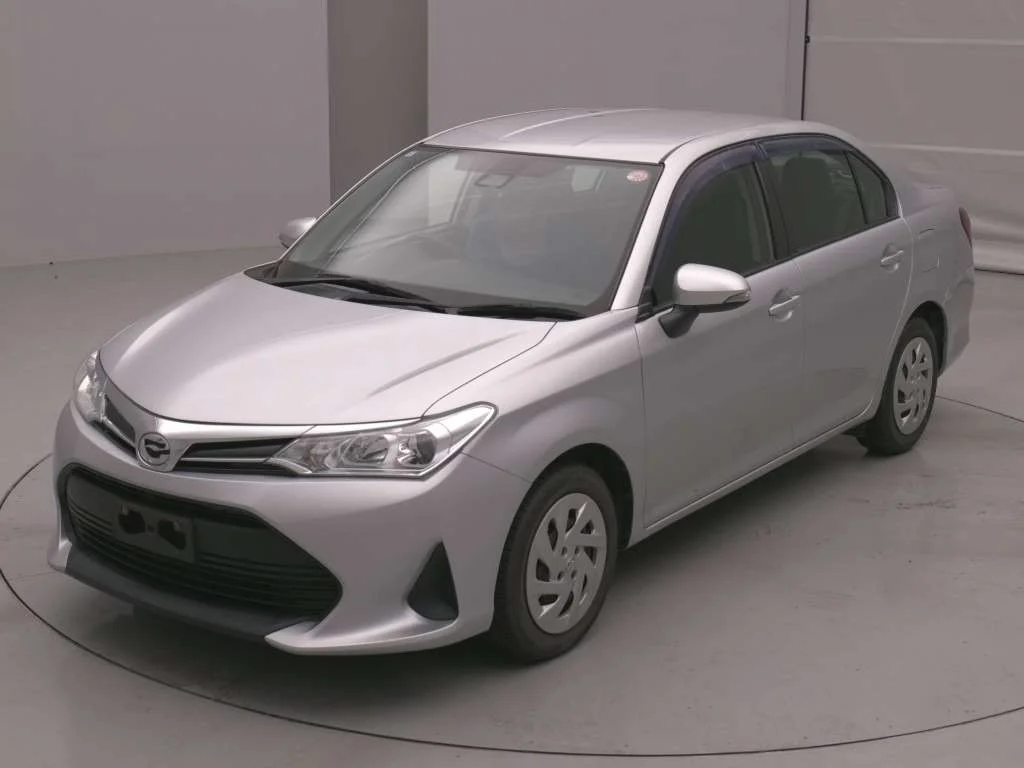 Toyota Corolla Axio NRE161 2021